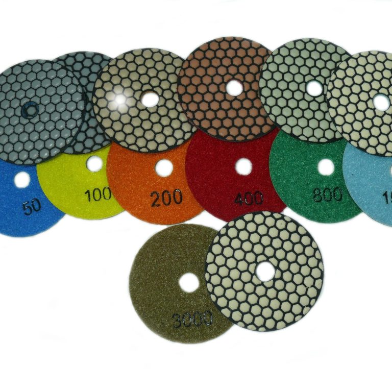 Polierpads